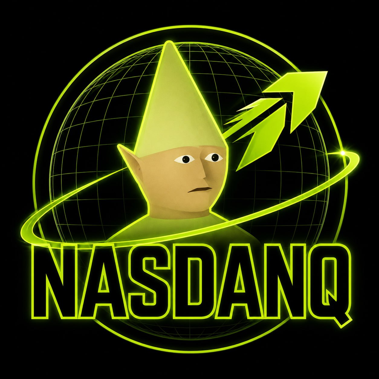NASDANQ token logo